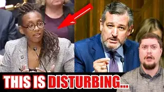 Ted Cruz DESTROYS twisted Democrat with ONE simple question