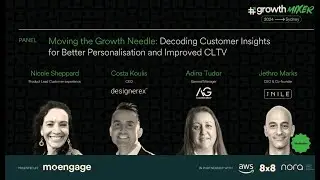 Moving the Growth Needle: Decoding Customer Insights for Better Personalisation and Improved CLTV