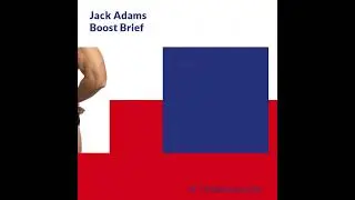 Jack Adams BOOST| Air Low-Rise Mesh Contoured Brie