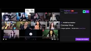KaceyTron Banned from Twitch indefinitely!!! FOR A JOKE