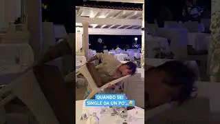 QUANDO SEI SINGLE DA UN PO’ 😅 - iPantellas