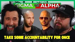 Tommy Pistol On Male Loneliness and ALPHA Male Culture RUINING Men