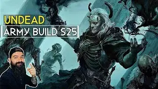 UNDEAD ARMY | SEASON 25 PATCH 2.7.2 GAMEPLAY & BUILD GUIDE DIABLO 3 NECROMANCER AOD RATHMA
