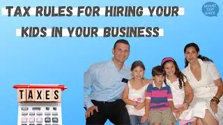 When To Hire Your Kids In Your Business