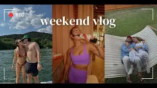 vlog | a weekend in my life in austin