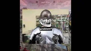 DON'T JAB!!! | Chivalry 2