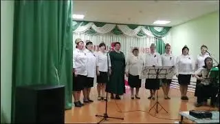 Гуси-лебеди исп. вок.гр. Любава Стеклянского КДЦ Купинского района Новосибирской области. 9.05.24.
