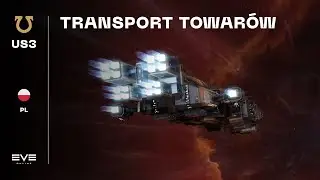 Pierwsze kroki w EVE Online - Transport i logistyka