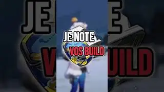JE NOTE VOS BUILDS SUR HONKAI STAR RAILS (HSR)