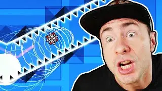 SPAM CHALLENGES = REAL PHYSICAL PAIN [Geometry Dash]