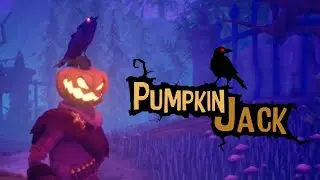 ВОЛШЕБНИК УЖЕ БЛИЗКО! УЖАСЫ НА КЛАДБИЩЕ! - Pumpkin Jack #5 (прохождение)