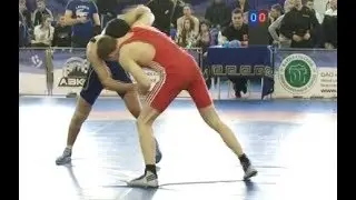 Алтайский борец стал бронзовым призером Чемпионата России