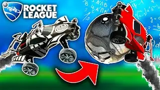 Playing Against The Smartest Bot In Rocket League (IMPOSSIBLE)