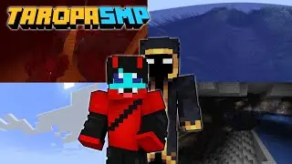 TaropaSMP #2: MAPANGANIB na MISSION | Minecraft 1.19