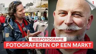 Tips voor het fotograferen op een markt! | Reisfotografie | Zoom.nl | #1