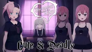 Aren't Grim Reapers Supposed to be Scary? - Cute & Deadly