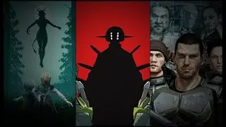 Игры, которые я прошел послушав других людей (Binary Domain, Bramble: The Mountain King, BRC)