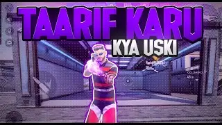 Tareef Karu Kya Uski - Beat Sync Montage || Free Fire World Fastest Beat Sync Montage