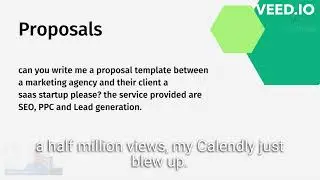 Boost Your Productivity: How Chat GPT Can Write NDA's, Proposals, and Presentations for You │ChatGPT