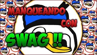 MANQUEANDO CON ESTILO !! -   AGARIO!