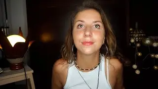 АСМР ПОШЕПЧУ ТЕБЕ ДЛЯ ТВОЕГО СЛАДКОГО СНА*ТАППИНГ*ASMR CLOSE WHISPER