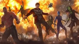 Guardiões da Galáxia Vol. 2 Oficial Trailer #2 (Legendado) HD