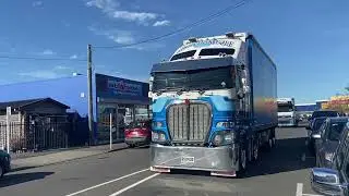 Mitre 10 Mega Ride in a truck day 2024 Hastings (Camera 1)P1