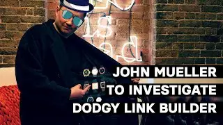 Google Engineer SLAMS Dodgy Link Builder on Twitter | Canonical Chronicle