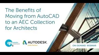 AUTOCAD TO AEC COLLECTION FOR ARCHITECTS