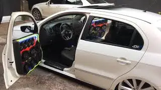 Gol G5 - SUBLIME