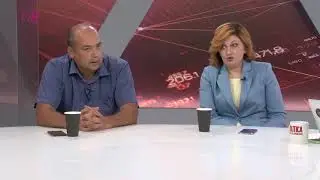 Лилия Бураковски: У PAS есть максимум несколько месяцев, чтобы убедить избирателей в своей правоте