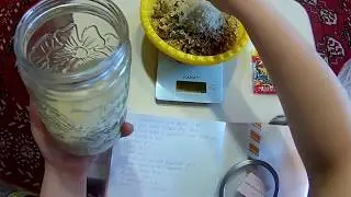 Мешанина для крыс своими руками