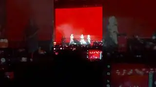 Babymetal live @Roma.25/06/2024.