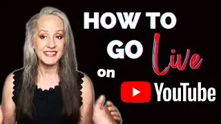 How to Go LIVE on YouTube - Beginner's Guide for a Successful Livestream