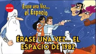 La serie olvidada que nos llevó a las estrellas: Érase una vez... en el espacio 🌌