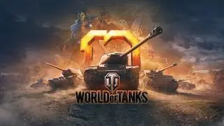 УБОЙНЫЙ СТРИМ /// WORLD OF TANKS VALOR /// PS4