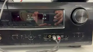 Denon AVR-2310CI Home Theater 7.1 Ch AV Surround Receiver