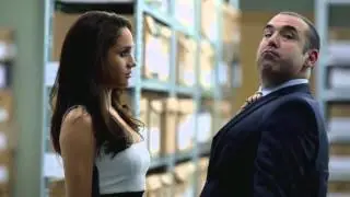 Suits Recruits Rachel and Louis with Subtitles