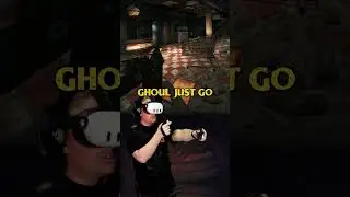 GOULS IN FALOUT 4 VR