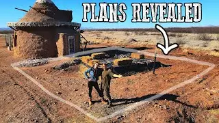 We're Building A Straw Bale Pole Barn House!