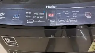 Error of Top Load Washing Machine E3