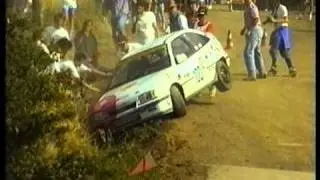 Rallye Oberehe 1993