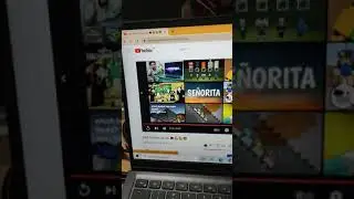 Full Video of booting of laptop