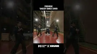 (Preview) #SHEESH DANCE COVER