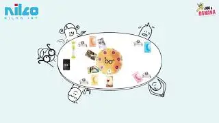 how to play i'm banana | طريقة لعب  i'm banana