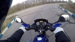 Yamaha Ybr 125 [#music] #2