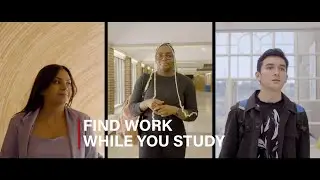 How to find work as an international student