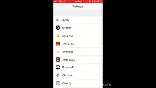 How to enable JavaScript in Google Chrome on iPhone