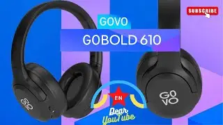 GOVO GoBold 610 review after 33 days of usage #govo #gobold #review