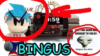 BINGUS - Bedrot Simulator OST